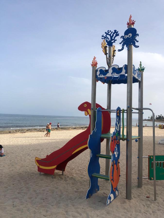 Alojamiento Torrevieja Playa Frente Al Mar Eksteriør billede